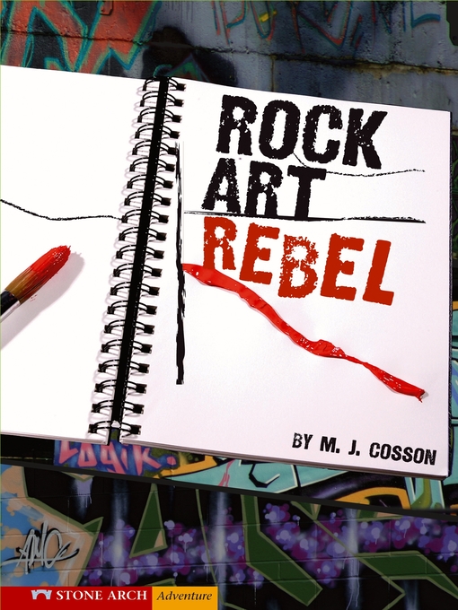 Title details for Rock Art Rebel by Brann Garvey - Available